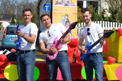 Fabian Joder, Philipp Christ, Christian Schindler