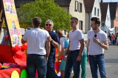 Philipp Christ, Hansjoachim Behr, Ronge, Christian Schindler