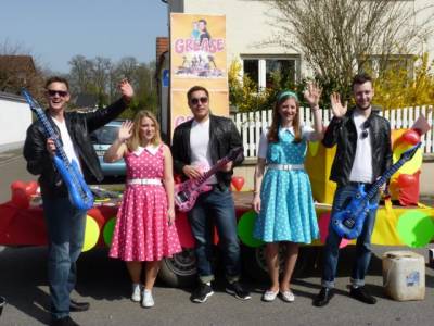 Fabian Joder, Rebecca Klbs, Philipp Christ, Katja Zehfuss und Christian Schindler