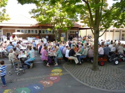 Ein rund um gelungenes Fest mit guter Stimmung