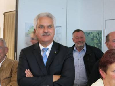 Noch leichte Anspannung