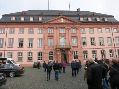Landtag Rheinland-Pfalz