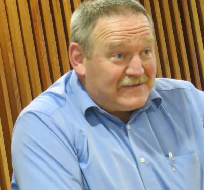 MdL Johannes Zehfuss in \