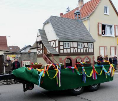 Altes Rathaus
Foto: Franz Gabbath