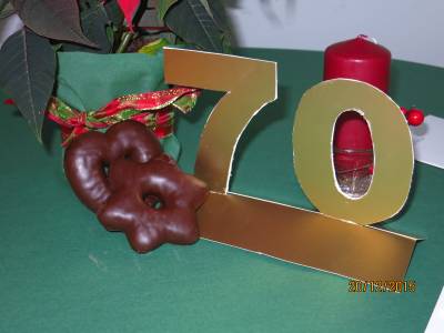 70 Jahre Bhl-Iggelheim