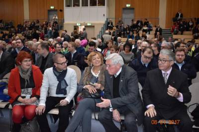 Unsere Freunde aus Wahagnies