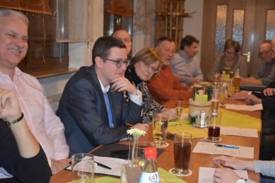 Mitgliederversammlung