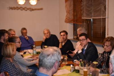 Mitgliederversammlung