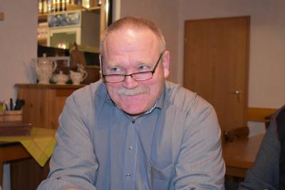 Johannes Zehfuss, MdL