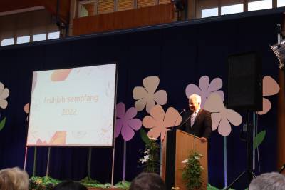 Brgermeister Peter Christ